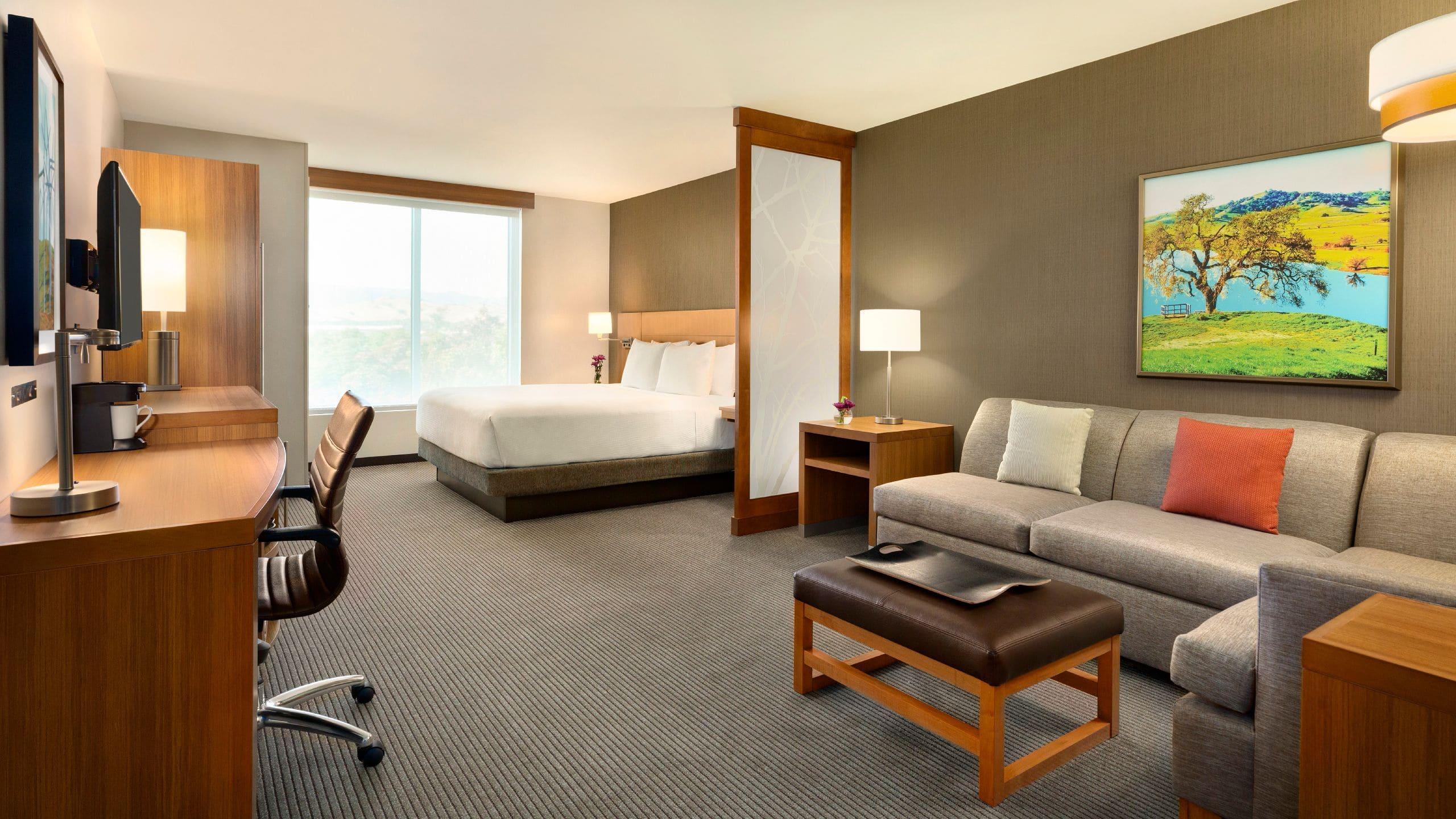 Hotel Hyatt Place Vacaville