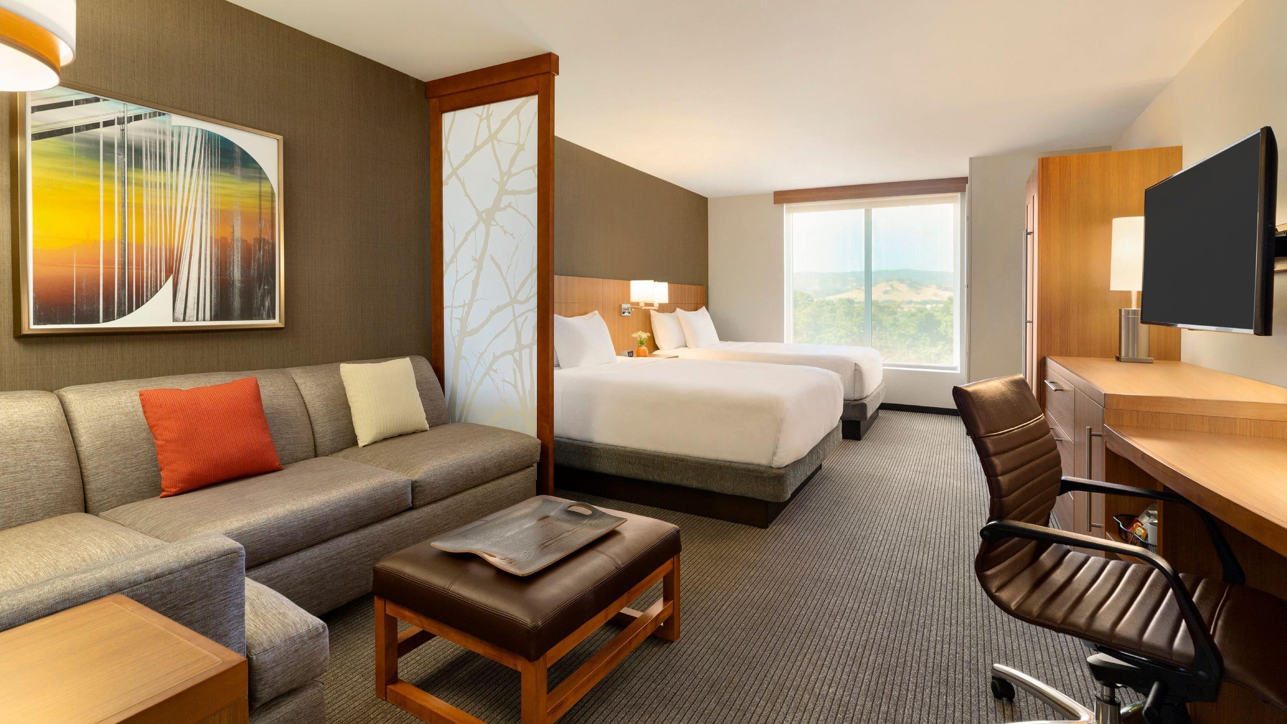 Hotel Hyatt Place Vacaville