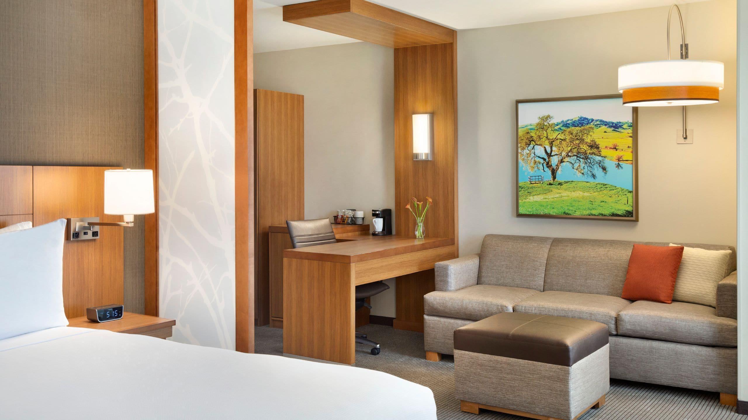 Hyatt Place 3* Vacaville